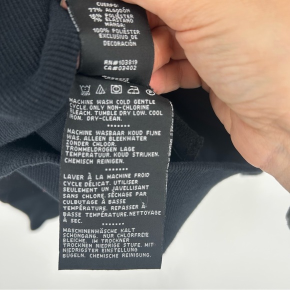 Harley Davidson Women’s Size S Performance Full Zip Hooded Jacket Mesh Sleeve - Picture 7 of 9